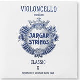 Jargar Classic G-sträng för cello, medium