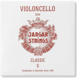 Jargar Classic G-sträng för cello, forte