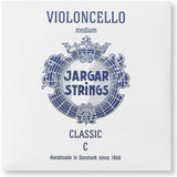 Jargar Classic C-sträng för cello, medium