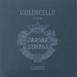 Jargar Classic strängset till cello, medium