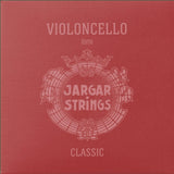 Jargar Classic strängset för cello, forte