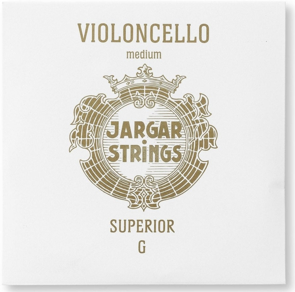 Jargar Superior G-sträng till cello, medium