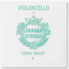 Jargar Cellos-strängar YOUNG TALENT – small scale - A 1/2 medium