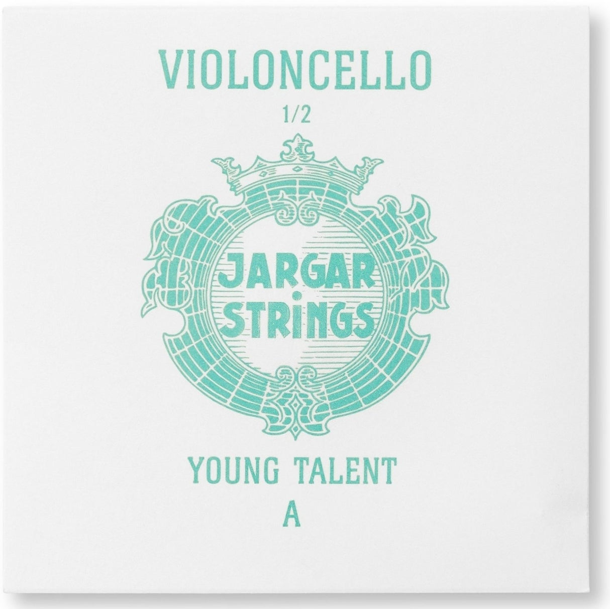 Jargar Cellos-strängar YOUNG TALENT – small scale - A 1/2 medium