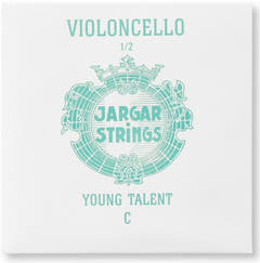 Jargar Cellos-strängar YOUNG TALENT – small scale - C 1/2 medium