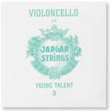 Jargar Cellos strängar YOUNG TALENT – kort mensur - D 1/4 medium