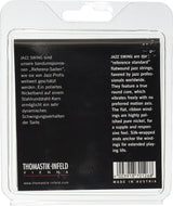 Thomastik-Infeld strängar för E-guitar Jazz Swing Series Nickel Flat Wound - set 010 flatwound (JS110)