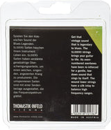 Thomastik-Infeld strängar för elgitarr Sliders Blues Series - set 010 medium (SL110)