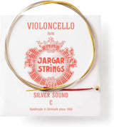 Jargar Silver Sound C-sträng för cello, forte