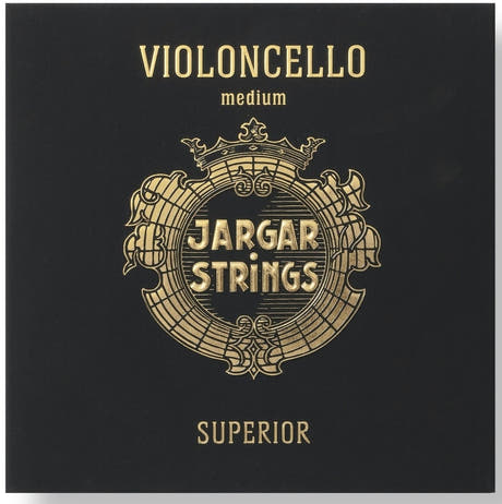 Jargar Cellos-strängar - set medium