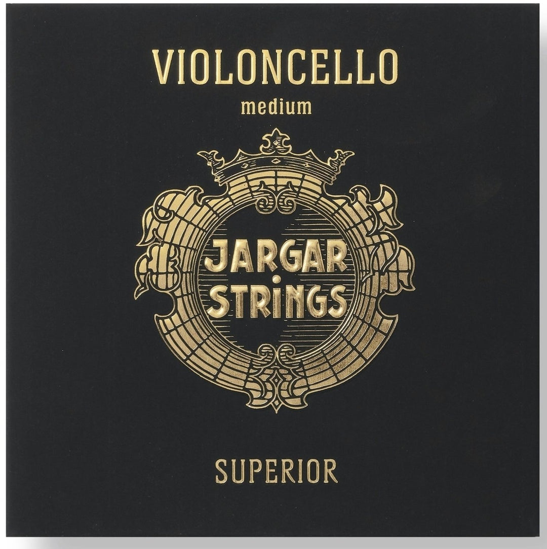 Jargar Cellos-strängar - set medium