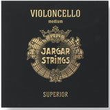 Jargar Cellos-strängar - set medium