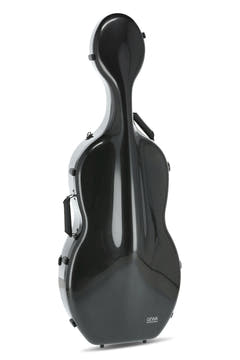 GEWA Cello case High Performance Carbon 2.7 - Grey (4/4)
