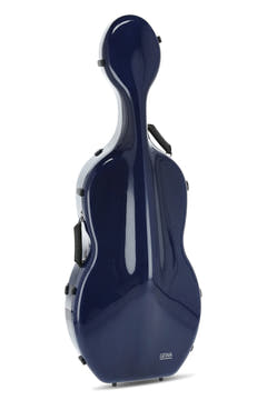 GEWA High Performance Carbon 2.7 cellofodral, mörkblå/antracit