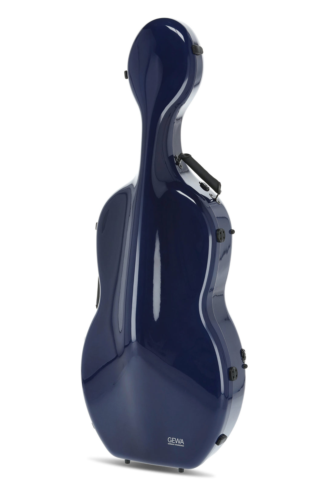 GEWA High Performance Carbon 2.7 cellofodral, mörkblå/antracit