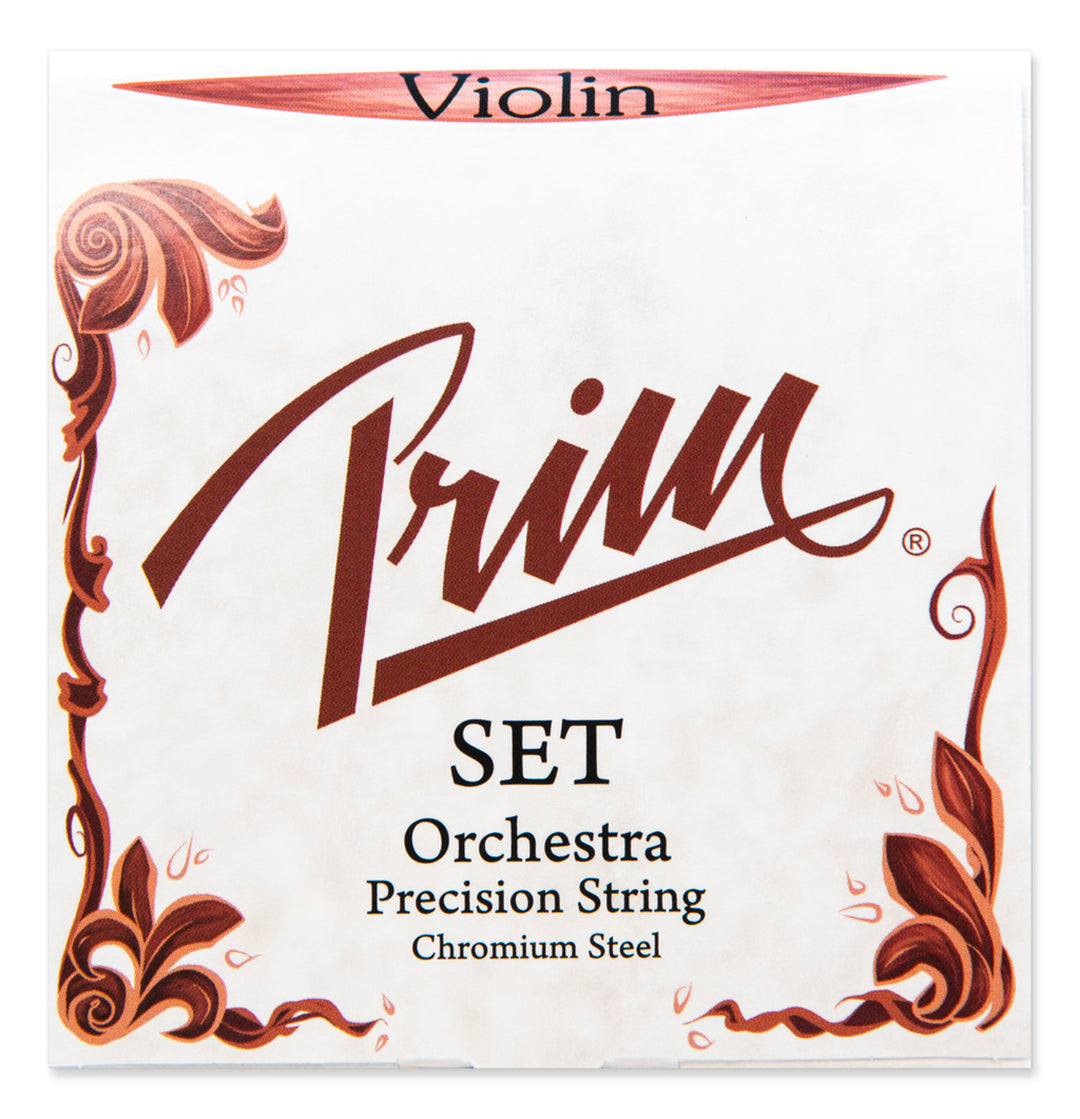 Prim Fioler-strängar rostfritt stål - set (Orchestra)