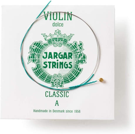Jargar Fiolersträngar - A stål (Dolce)