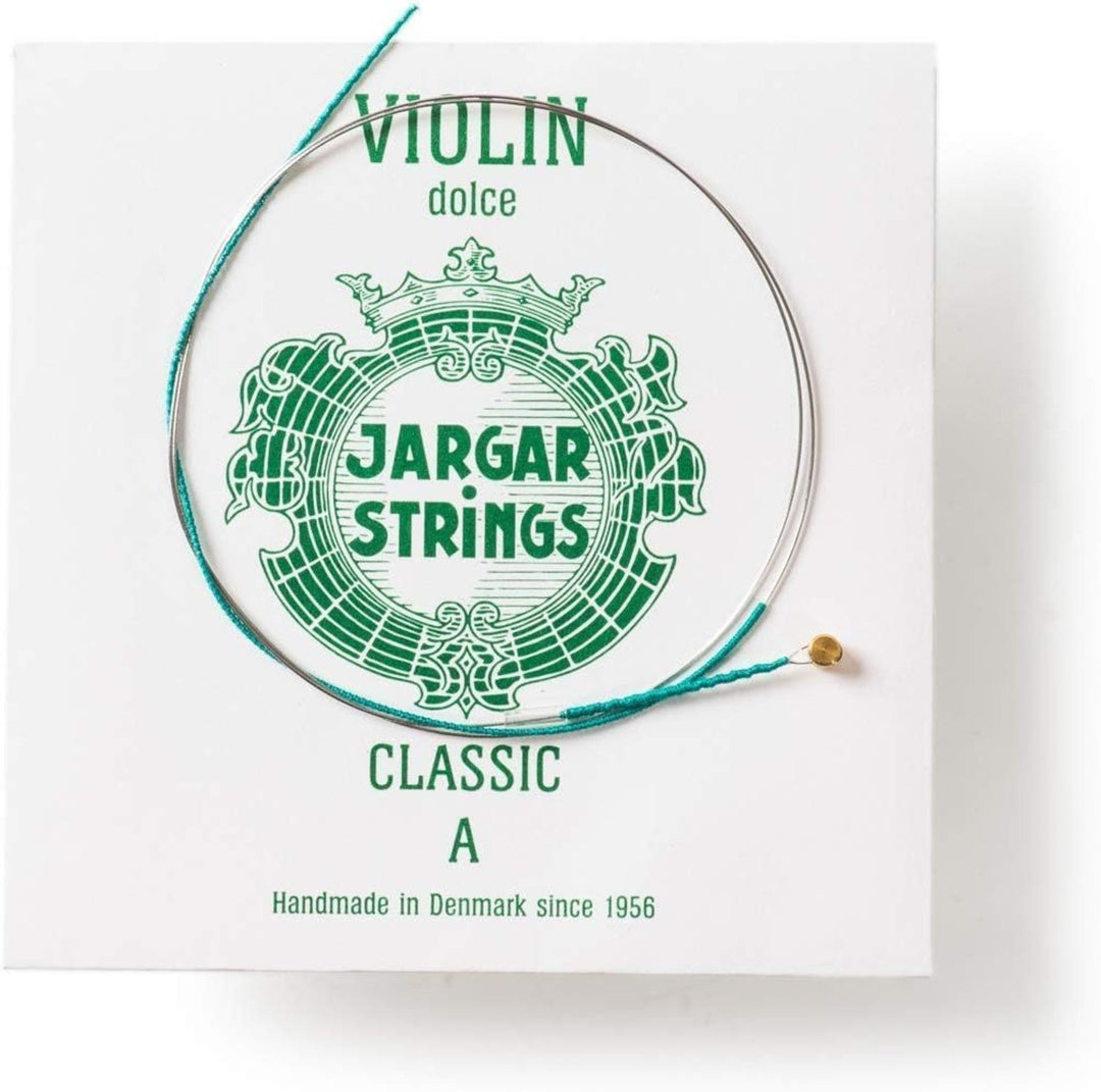 Jargar Fiolersträngar - A stål (Dolce)