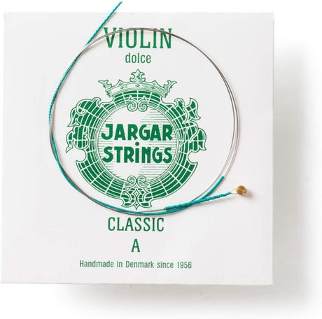 Jargar Fiolersträngar - A stål (Dolce)