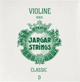 Jargar fiolsträngar - D stål (Dolce)