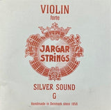 Jargar Fioler-strängar - G Silver (Forte)