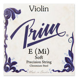 Prim E-sträng för fioler, stål, mjuk