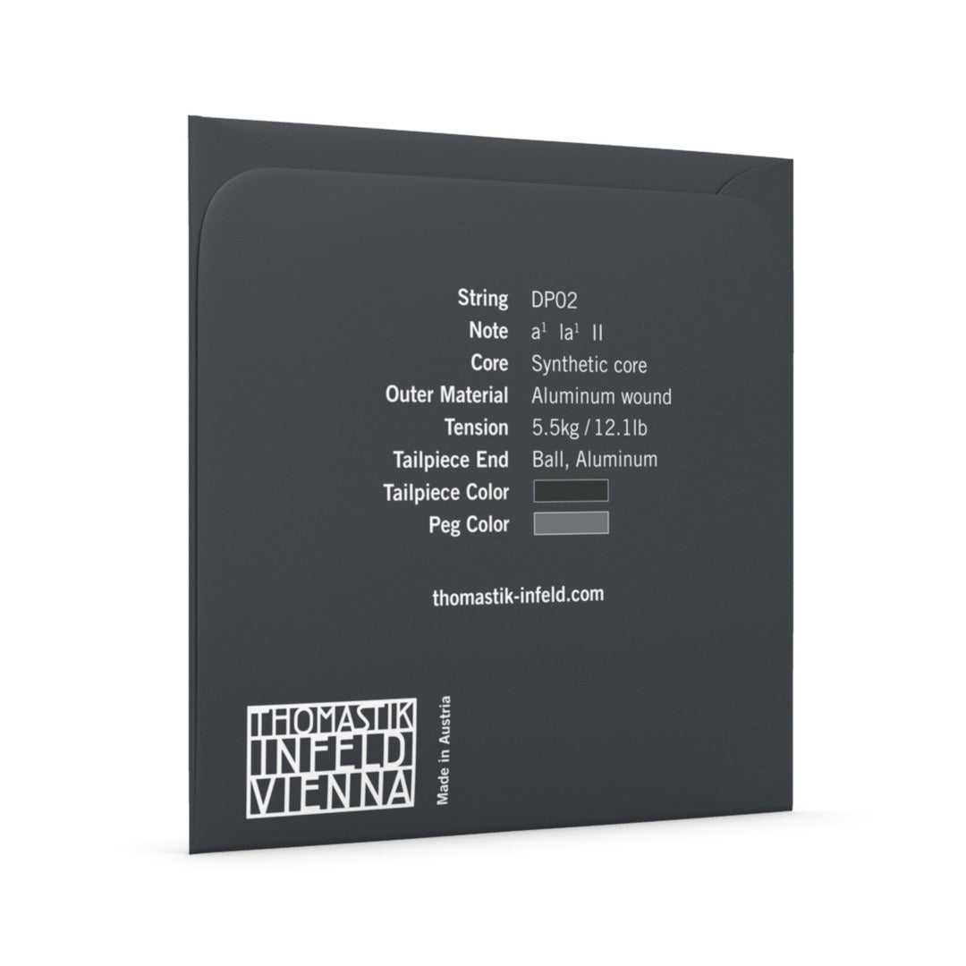 Thomastik-Infeld Violin strings Dominant Pro - A2 Nylon/Alu (DP02)