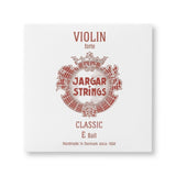 Jargar E-sträng för violin, stål med kula, forte