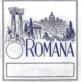 Romana Fiolersträngar - G tarm
