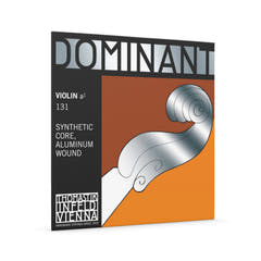 Thomastik-Infeld Dominant-strängar för Fioler, nylonkärna - A alu Stark 4/4 (131st)