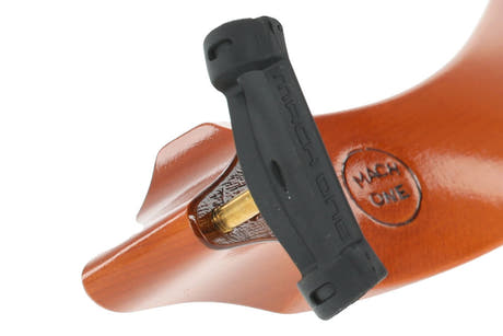 Mach One axelstöd i lönn för viola, 222 till 245 mm