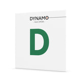 Thomastik-Infeld Fioler-strängar Dynamo - D* Synth./Silver (DY03A)