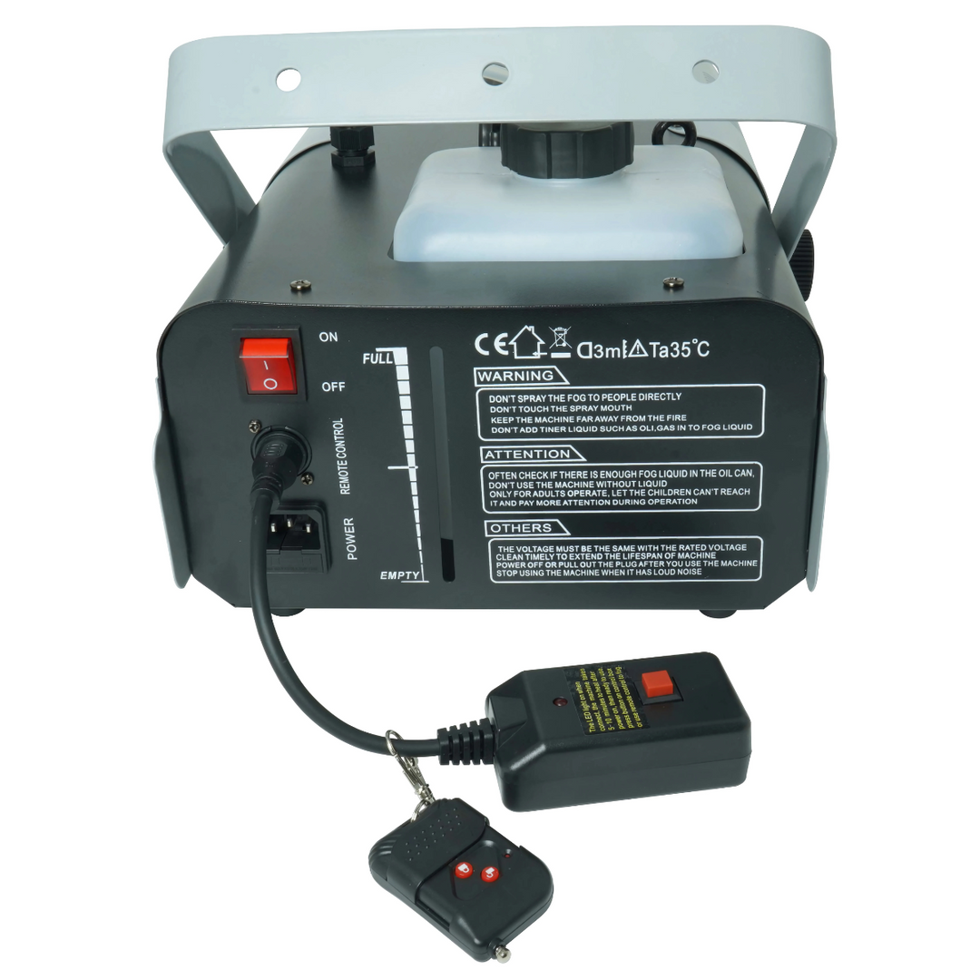 LIGHT4ME FM 1500 LED dimmaskin