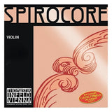 Thomastik-Infeld Spirocore S9 E-sträng till 4/4-fioler, aluminium