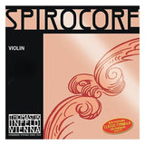 Thomastik-Infeld Fioler-strängar Spirocore spiral-kärna - Mjuk (S16w)