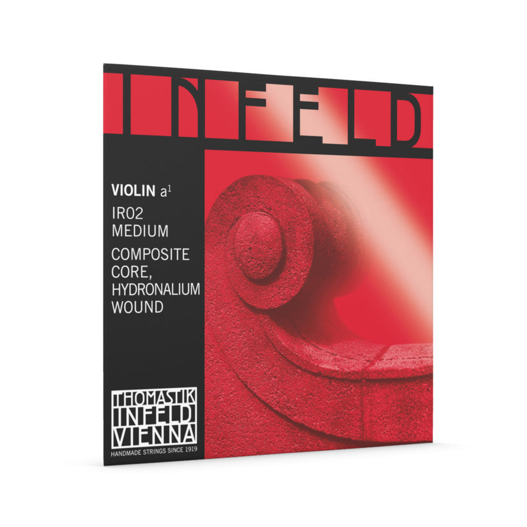 Thomastik-Infeld Fiolersträngar Infeld hybridkärna - A Hydronalium (IR02)