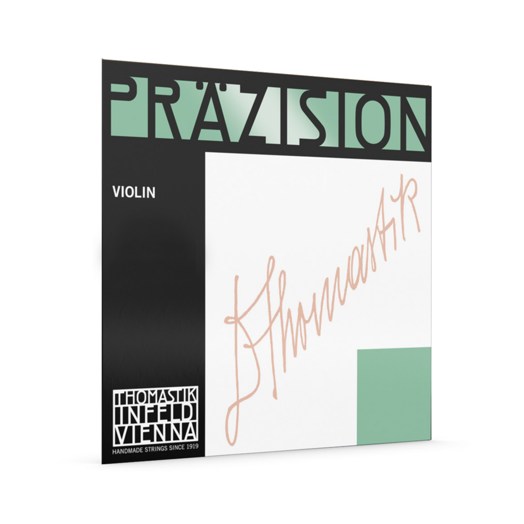 Thomastik-Infeld Fioler strängar Precision stål massiv kärna - Medium (54)