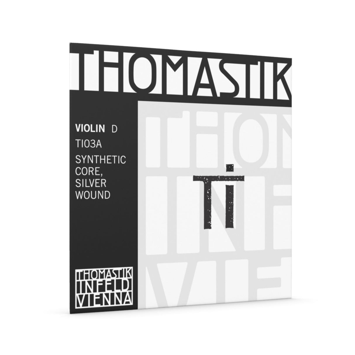 Thomastik-Infeld fiolsträngar TI - D silver medium (TI03A)