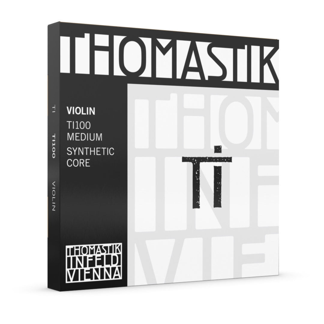 Thomastik-Infeld Fioler strängar TI - Set* med D Alu (TI100)
