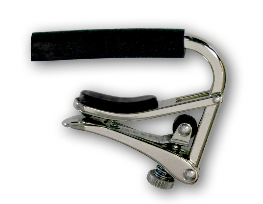 Shubb C1 Western Capo (silver)