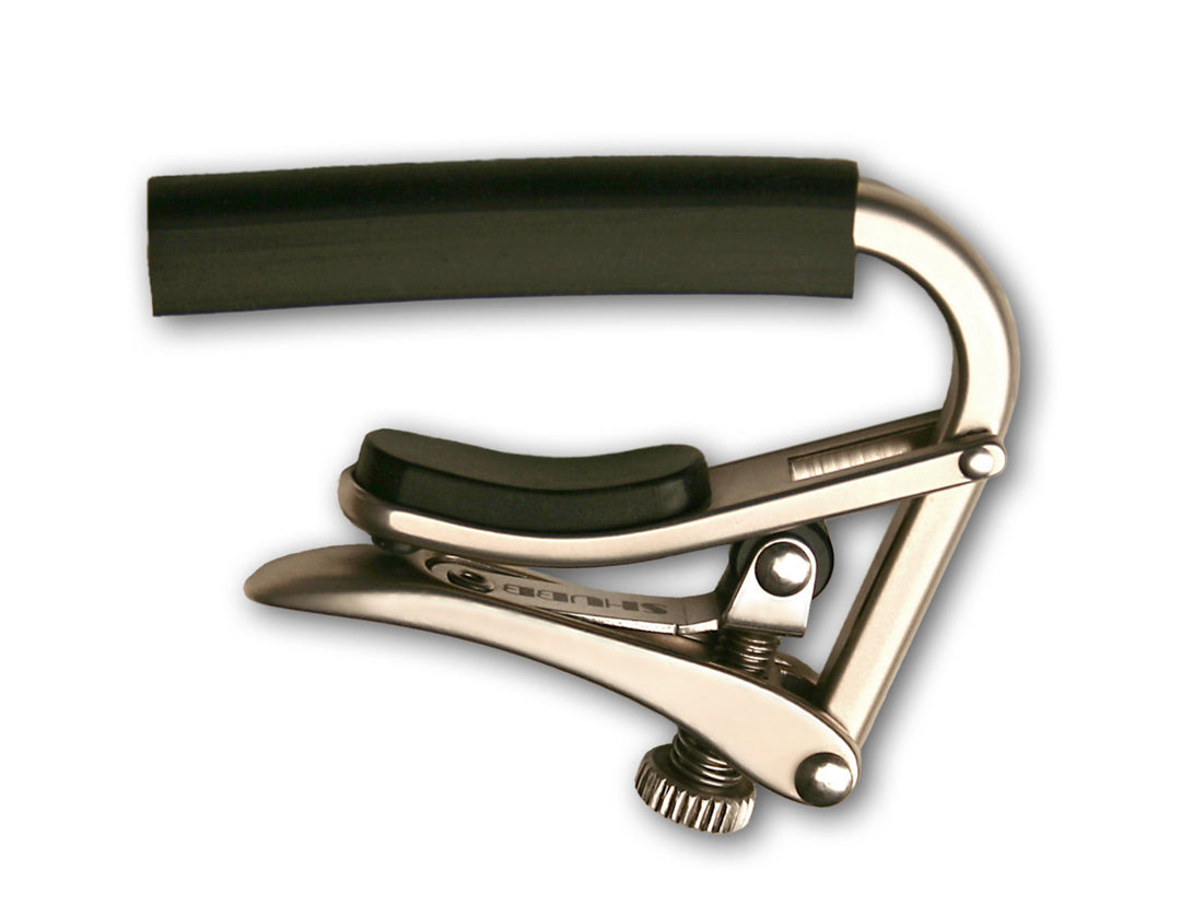 Shubb C1 Western Capo (silver)