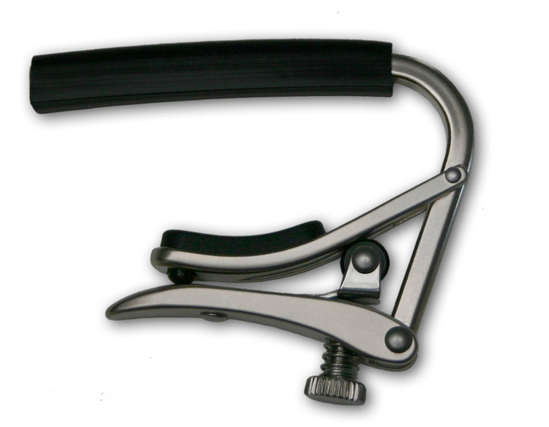 Shubb C3 Capo 12 String (silver)