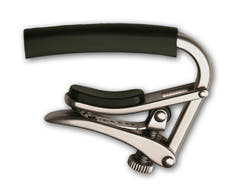 Shubb C4 Capo (silver)