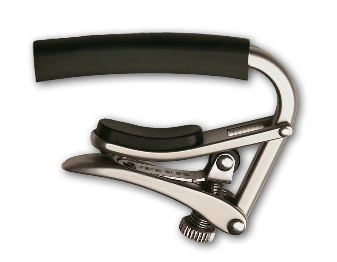 Shubb C4 Capo (silver)