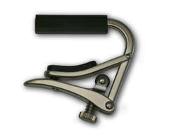 Shubb C5 Banjo/Mandolin-capo nickel