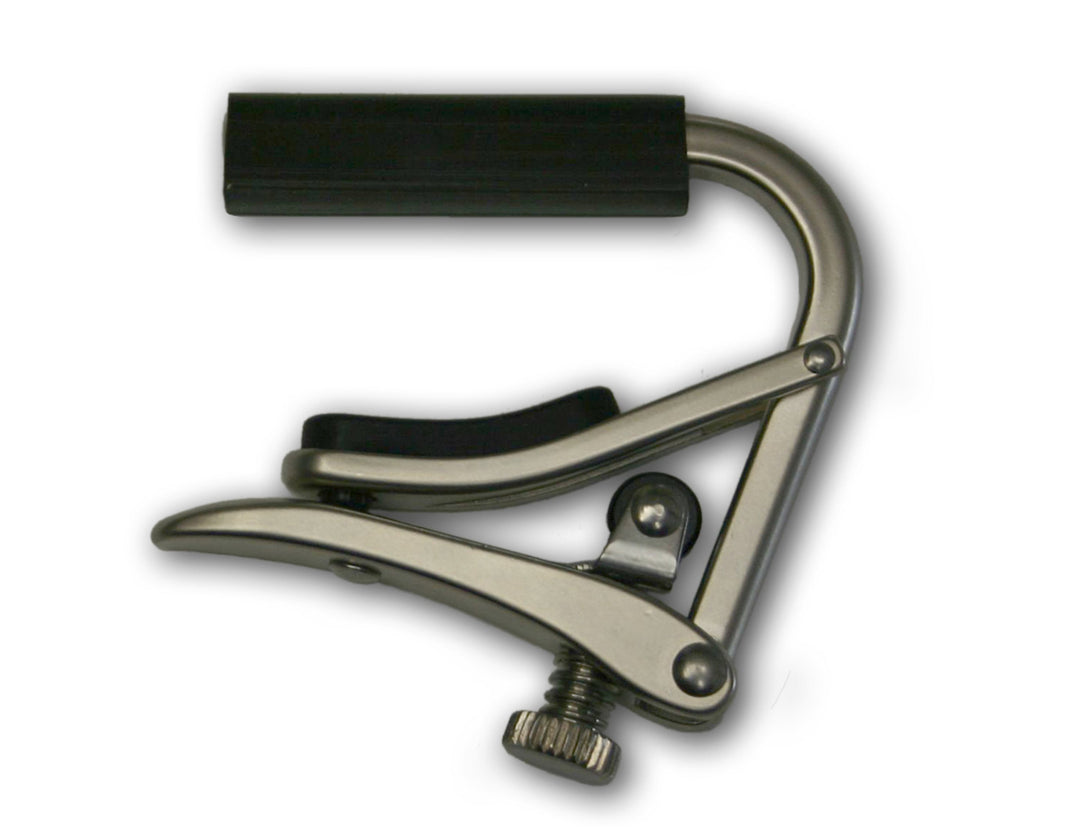 Shubb C5 Banjo/Mandolin-capo nickel