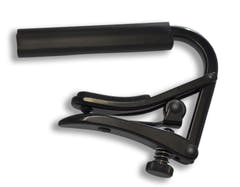 Shubb Capo Standard Capo - klassisk Gitarrer svart (C2k)