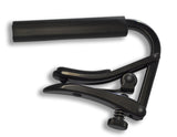 Shubb Capo Standard Capo - klassisk Gitarrer svart (C2k)