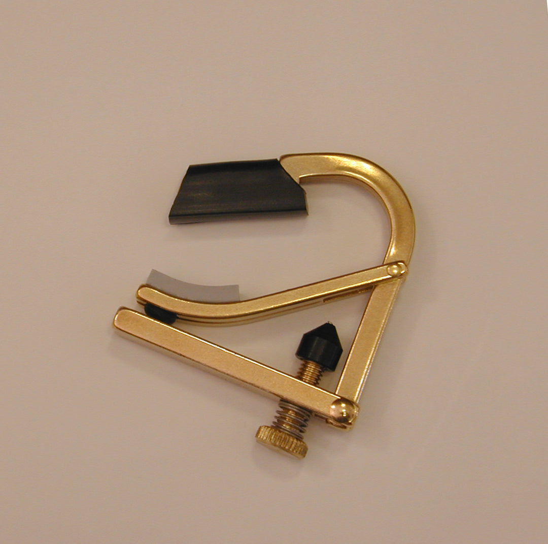 Shubb Capo Partial Capo - Delcapo (C7B)