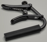 Shubb Capo Standard Capo - klassisk Gitarrer svart (C2k)